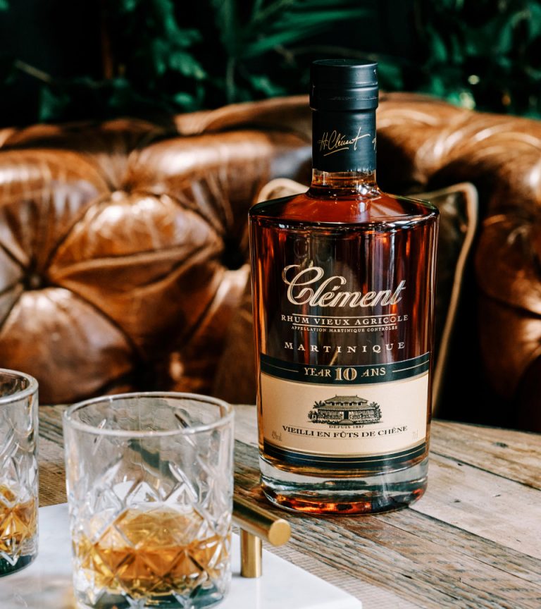 Rhum Clément